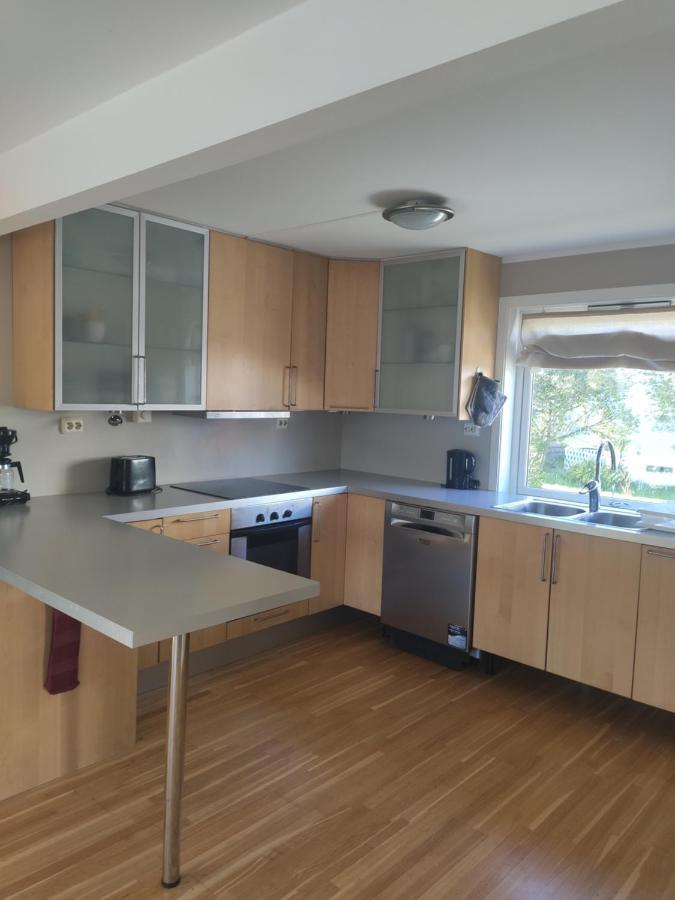 טרומסה Feelhome Apartment 4- Bedroms Njords Veg מראה חיצוני תמונה