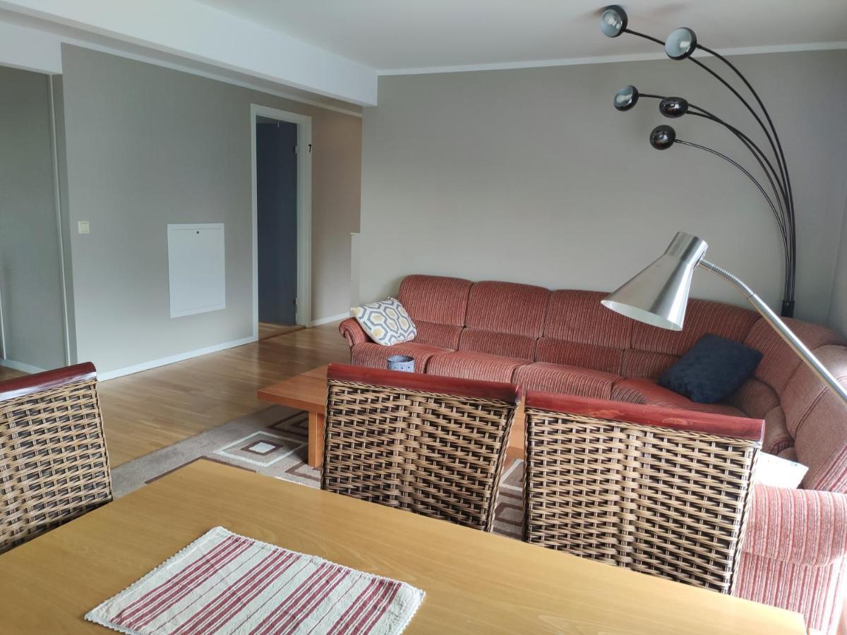 טרומסה Feelhome Apartment 4- Bedroms Njords Veg מראה חיצוני תמונה