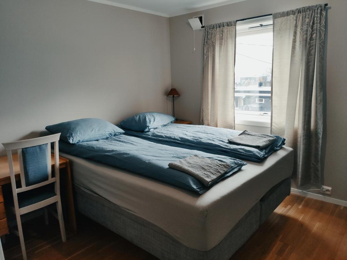 טרומסה Feelhome Apartment 4- Bedroms Njords Veg מראה חיצוני תמונה