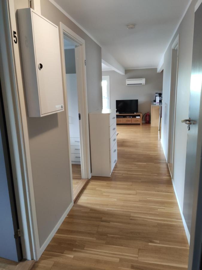 טרומסה Feelhome Apartment 4- Bedroms Njords Veg מראה חיצוני תמונה